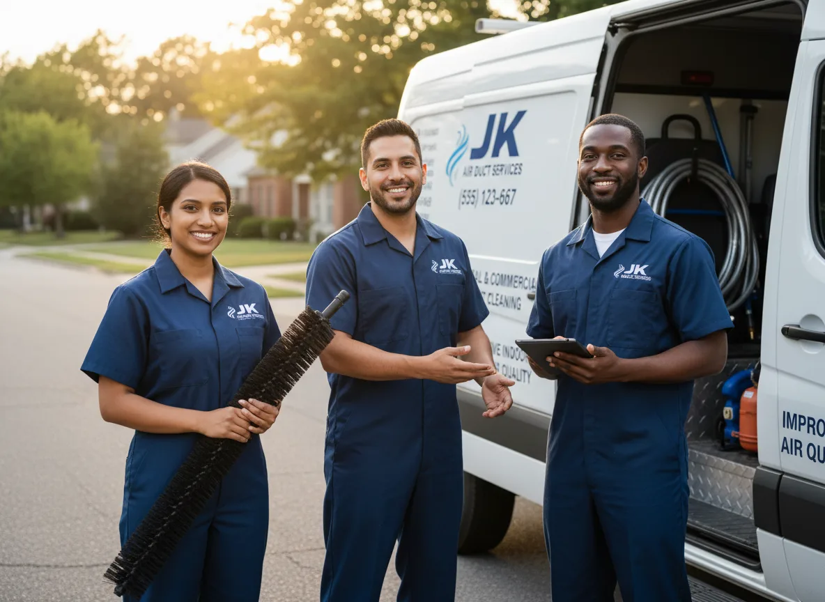 Air Duct Cleaning company in Le Roy, WV